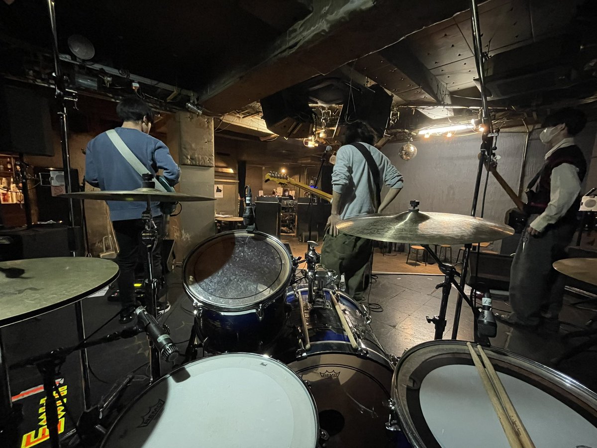 SleepInsidedrum's tweet image. #SleepInside