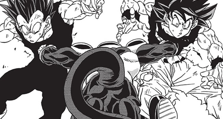 FriezaLog's tweet photo. 》ooc.《

EVENTUALLY with mvrp development, my Frieza is gonna get to Black.

Without MVRP development, I'd say that Revelation F Frieza would be on par with Blue + Kaioken and maybe even UI Omen

He did achieve his Golden Form as early as the Cell Saga and has a much more — https://t.co/eM8aoKCypI