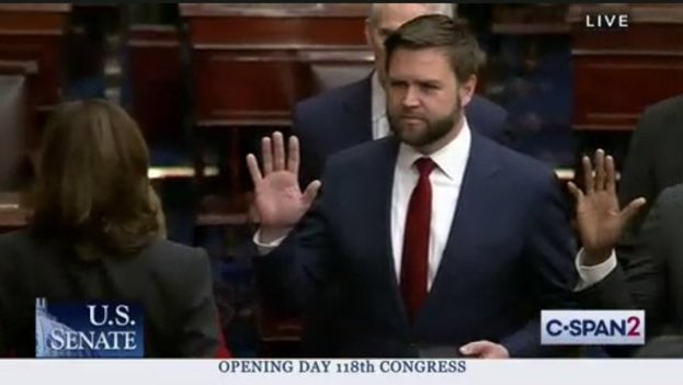 JD Vance tweet media