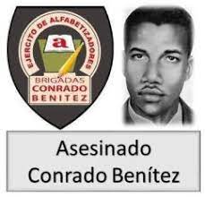 #Artemisa 5 de enero 1961 - Es asesinado el maestro voluntario Conrado Benítez#TenemosMemoria #CubaMined #ArtemisaEducación
#EducaciónPrimariaArtemisa