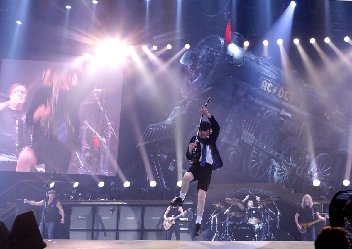 AC/DC on Twitter: 