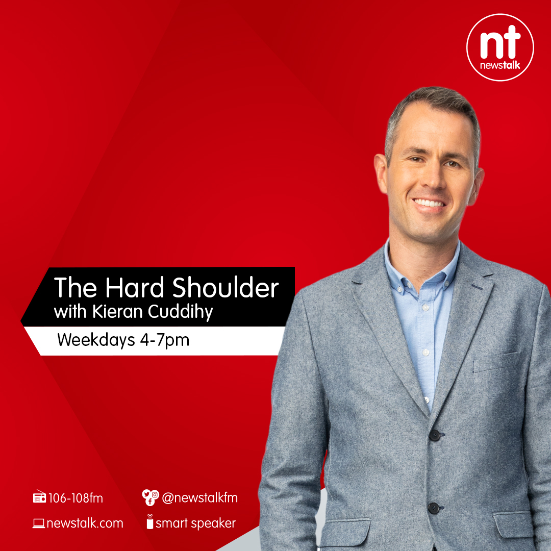 TheHardShoulder's tweet photo. COMING UP from 4pm 📻
🔴Hospital overcrowding @Finian_McGrath @KeithyWalsh
🔴Faeces thrown at politicians @ciarancannon
🔴Do we forgive Schillaci? #Italia90 @HenryMcKean
🔴@JohnOBrennan2 on the MEPs of the last 50 years
🔴John Kelleher on his life in film #ThursdayInterview https://t.co/qipmlnoYY4
