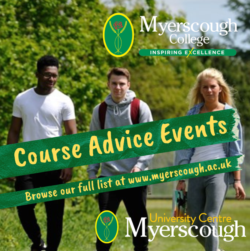 MyerscoughColl's tweet photo. 𝘾𝙤𝙪𝙧𝙨𝙚 𝘼𝙙𝙫𝙞𝙘𝙚 𝙈𝙤𝙧𝙣𝙞𝙣𝙜𝙨

Saturday, February 4th: Preston, Croxteth, Blackburn and Warrington centres.

Saturday February 11th: Penrith centre.

We’re proud to help our students achieve jobs in their dream careers.

You could be next!

Find out more and book on: