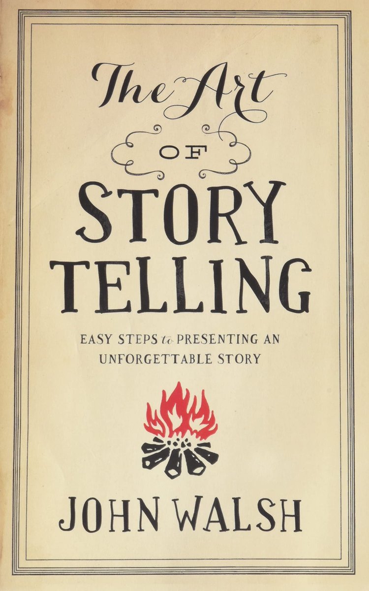 bookpill's tweet photo. 7 books that will make you an amazing storyteller https://t.co/TbPZFmMgZi