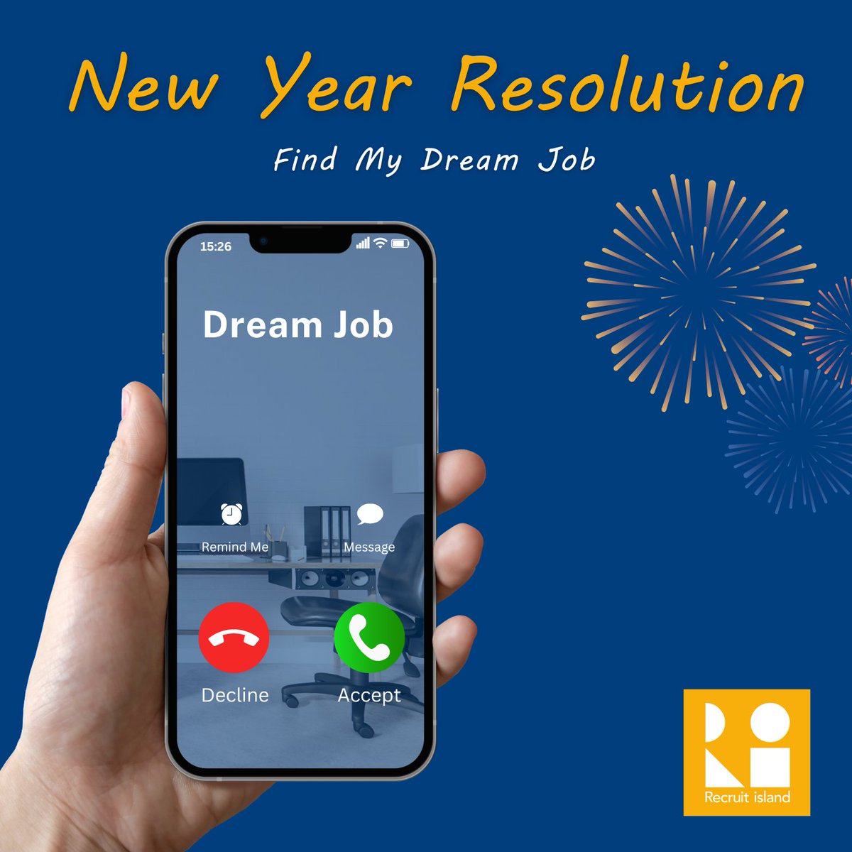 Considering a new career for the new year? 

In this blog post, we will explore some of these new job options available at Recruit Island, helping you decide which one might be best suited to your unique skillset.

bit.ly/3GHqamC