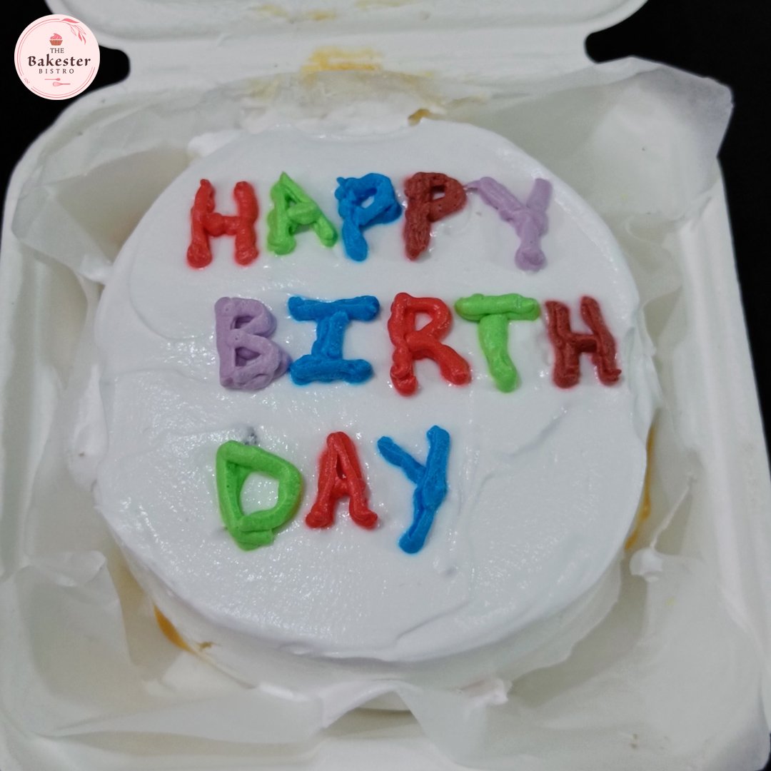 _bakesterbistro's tweet photo. Cakes are the best birthday gift for your loved ones ❤️❤️
.
Follow @_bakesterbistro for more
.
#thebakesterbistro #instadaily #instagrambakery #homebakers #delhihomebakery #freshlybakedeveryday #freshcakes🎂 #egglesscakes #lovethemecake #tasteofhome #tastoflove #tastiestcakeever https://t.co/pEcgNTLigh