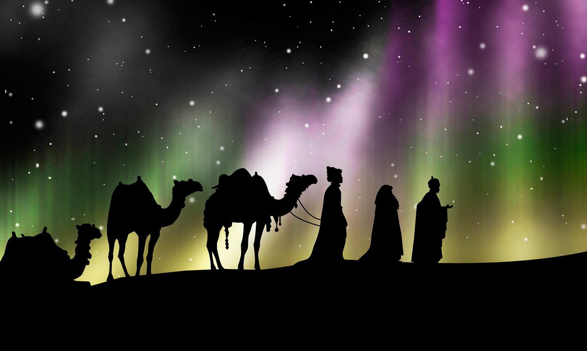 MartaSastre1172's tweet photo. Guardo en mi memoria este día como el mejor durante años. Tantos nervios llenos de ilusión,
tantos sueños, emociones concentradas en esta mágica noche.
Fin de la Navidad pero quedaban los deseos q se hacían realidad. 
Valores, principios y el amor...
Feliz mágica noche de Reyes. https://t.co/HHY24lrzYs