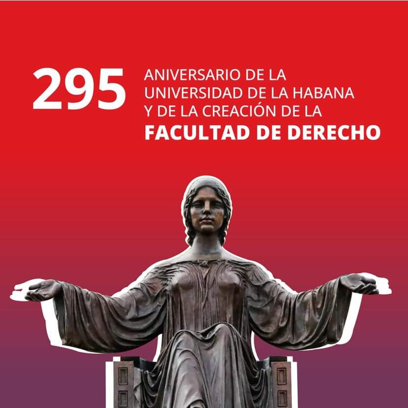 Feliz día de cumple #UNIVERSIDADDELAHABANA