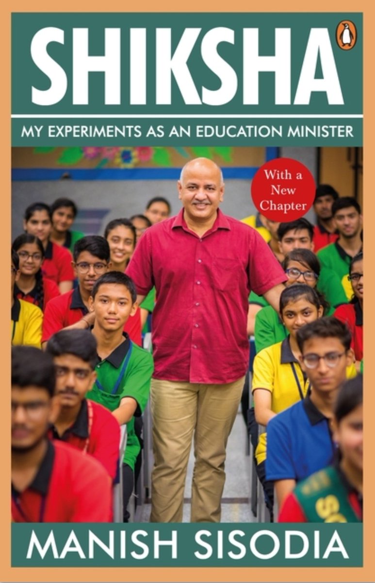 gohar_amit's tweet photo. दिल्ली शिक्षा मॉडल को विश्व स्तर पर एक नई पहचान पर ले जाने वाले हमारे माननीय उप मुख्यमंत्री व शिक्षा मंत्री  @msisodia जी को जन्मदिन की अनेकों अनेकों शुभकामनाएं🎂🥳 https://t.co/7ReWnc0Ao1