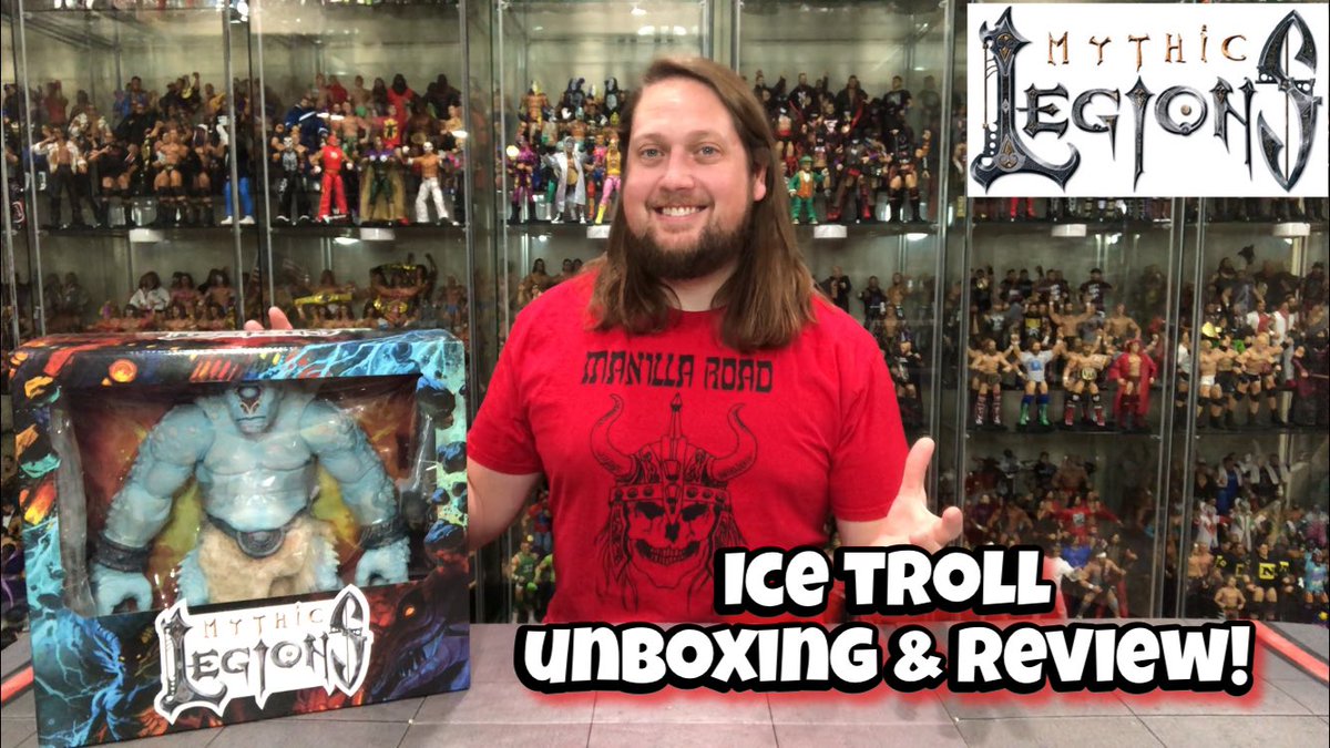 sirpaul64's tweet photo. Mythic Legions Ice Troll Unboxing & Review! https://t.co/Nq85WwInN7 #icetroll #mythiclegions #trollfigure #scratchthatfigureitch #toys #toy #actionfigure #actionfigures #toyreview #toyunboxing #mythiclegionsreview #toystagram #manillaroad #brontus #mythiclegionsallstars https://t.co/uWdMyc1Ge3