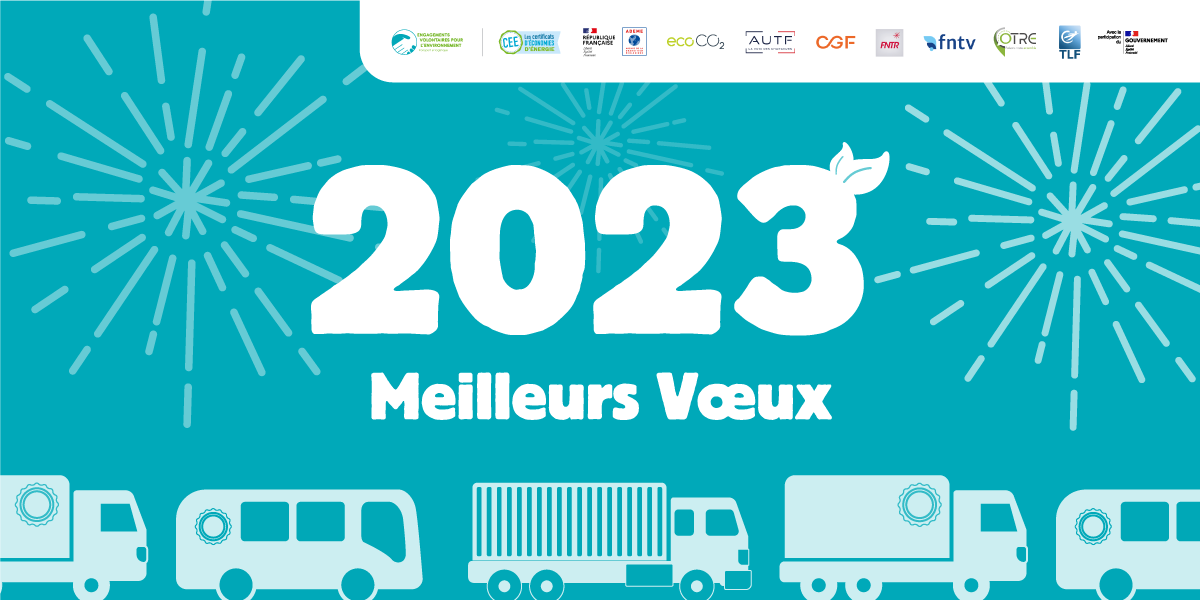 EVE_Transport's tweet photo. L'ensemble de l'équipe du #ProgrammeEVE vous souhaite une belle et heureuse année 2023 ! ✨ https://t.co/8NJ2BTBQLY