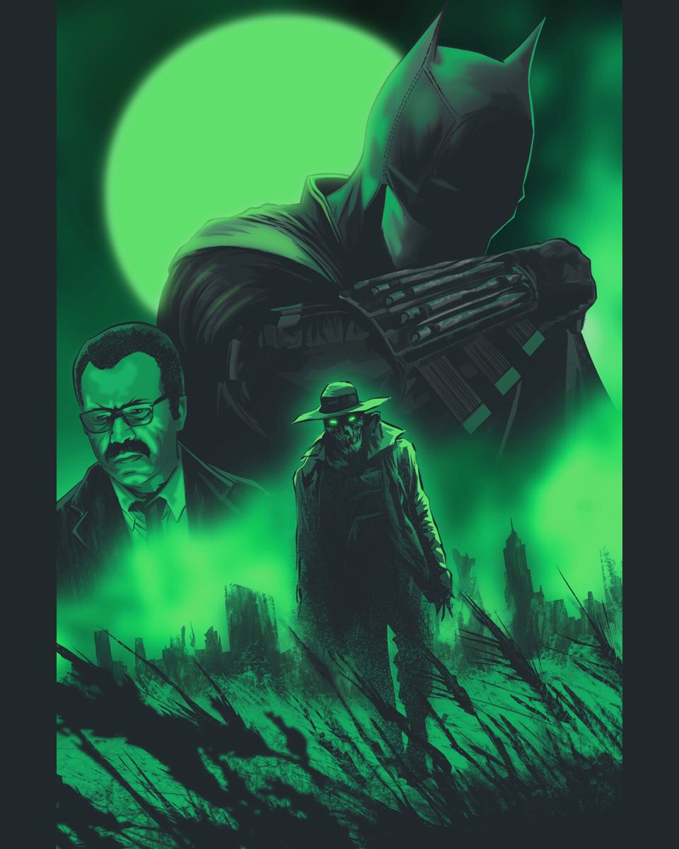 DustinMassey101's tweet photo. #scarecrow #johnathancrane #fear #fearthebat #fearthebatman #thebatman #batman #thedarkknight https://t.co/MuyxMrSUmR