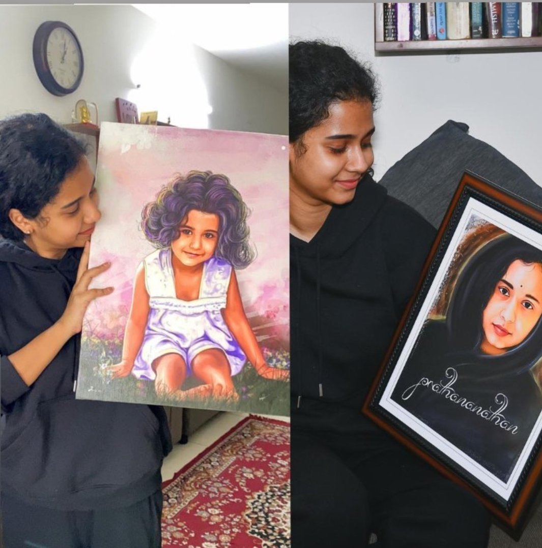 prathana_offl's tweet photo. TQ So Much ....Love🫰💛
.
Art By - #KalaidharshanGK
#prathananathan #artlover #drawings #portraitart #lovetoday https://t.co/gQKR8n5fX2
