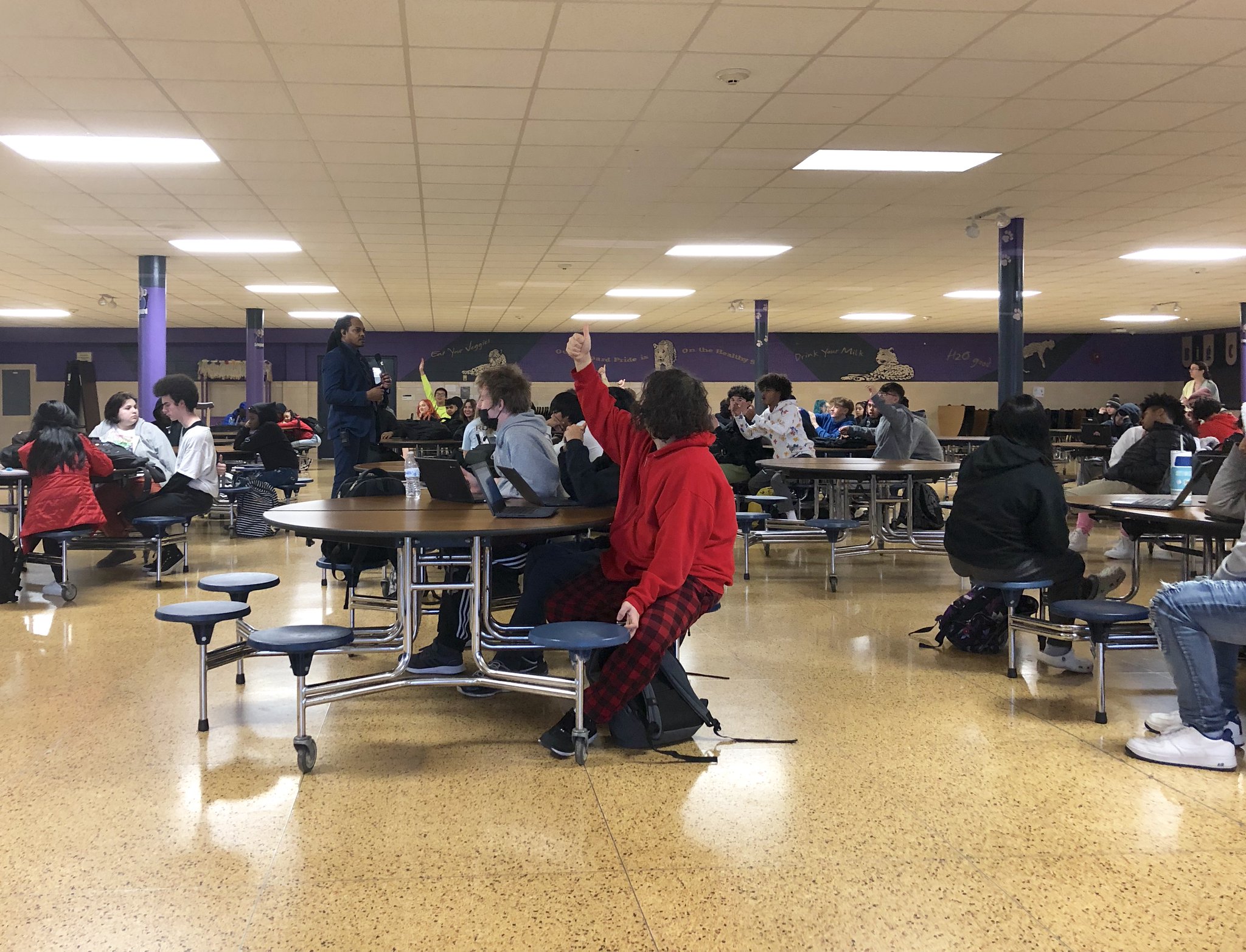 Odyssey Academy on Twitter "Our scholars are attending grade level