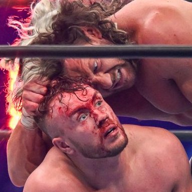 KennyOmegaFan4's tweet photo. He's sweet but a psycho 😅
I just love @KennyOmegamanX in any ways 🥰 https://t.co/KZsh5am5Wa