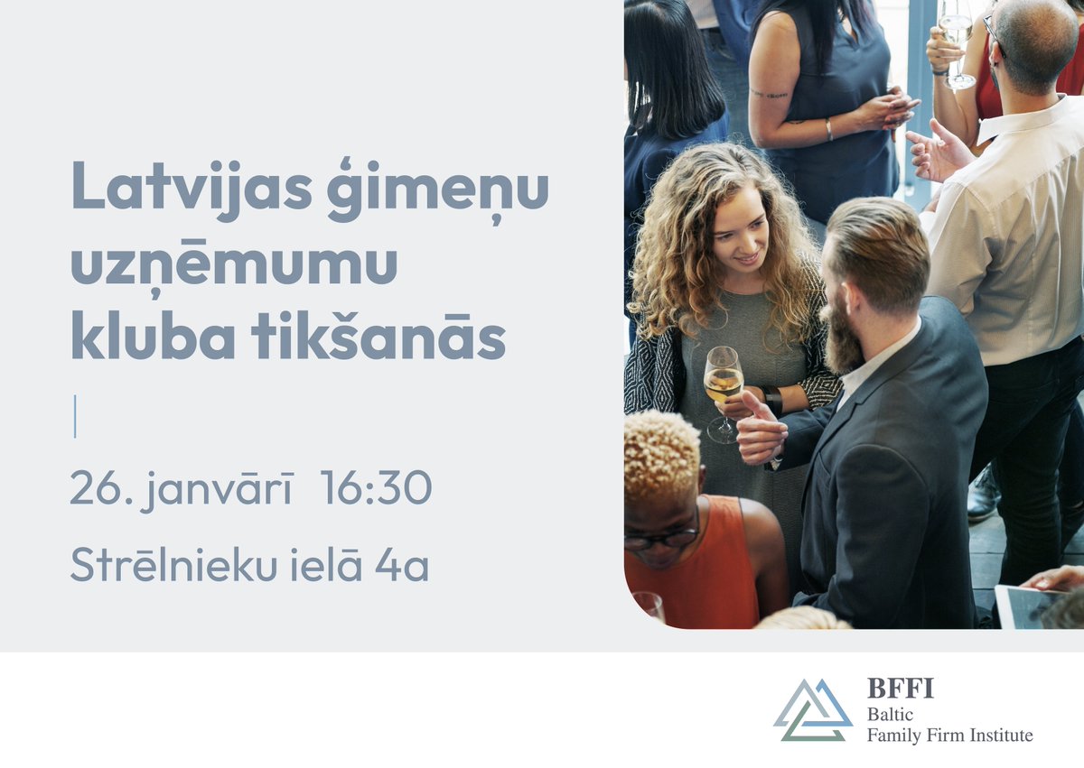 Baltic Family Firm Institute tweet media