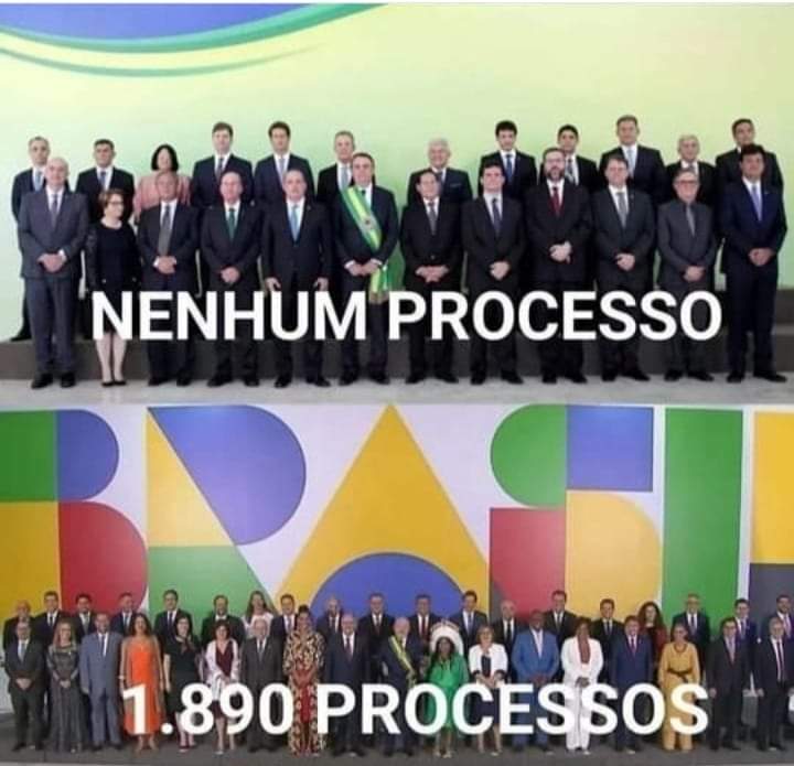 GelsonLeal's tweet photo. Infelizmente no Brasil o crime compensa.

Quando que um País irá prosperar se os líderes do escalão maior são corruptos e ladrões?

#FimDaPicada https://t.co/QeLXh4UQaO