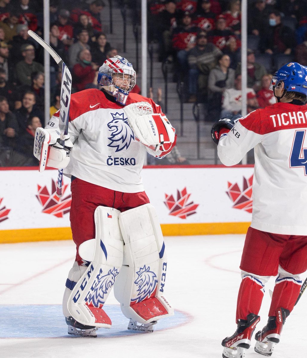 CCM Goalie tweet media