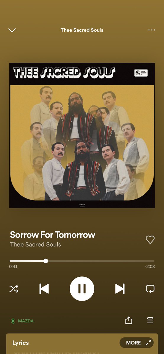 BobsBrigade's tweet photo. One of the best albums of 2022. https://t.co/VuKVEETxVa