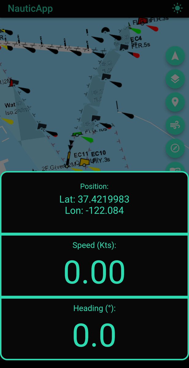 Nautic_App's tweet photo. NauticApp - Lots of New Updates and Features!

Get it on 👉https://t.co/jtO77XsRBG

#sailing #sail #WeatherForecast #nautica #marinelife #marine #yates #Barca https://t.co/UCouOZpXw6