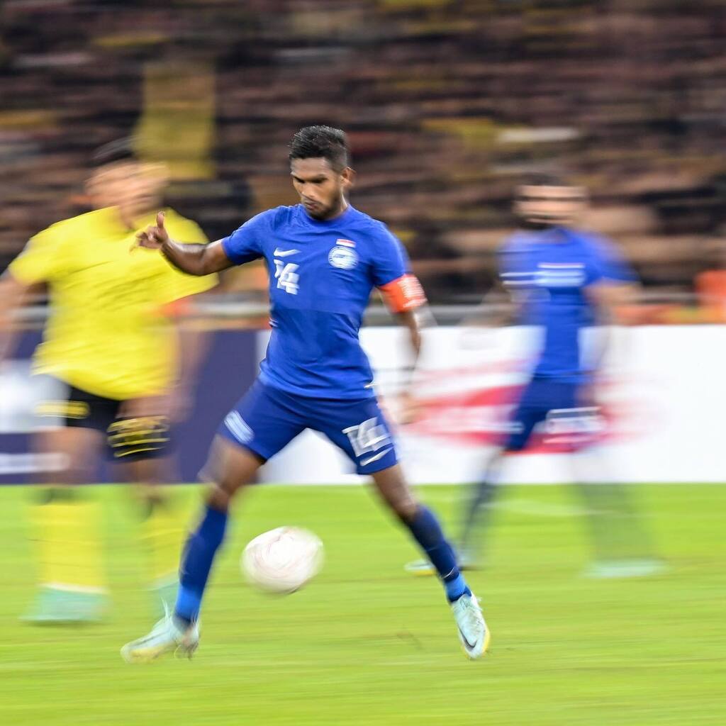 stefanusian's tweet photo. Not the return to Bukit Jalil that I was hoping. Also not the way I thought my 2022 season would end. It's been a long year. Time to rest and refocus before going again 💪🏽 https://t.co/tyiSNHrh4C https://t.co/V9FcAAuTsi