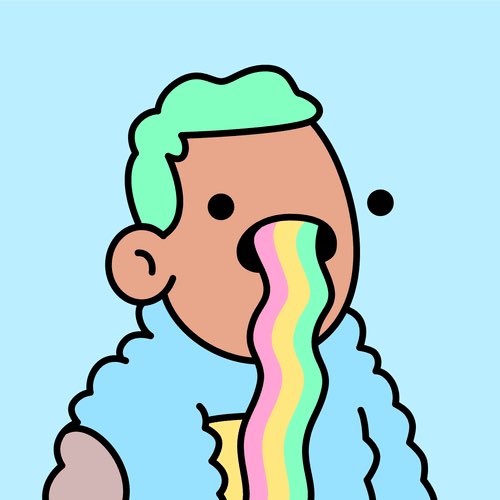 #NewNFTProfilePic NFT by Doodles_LLC