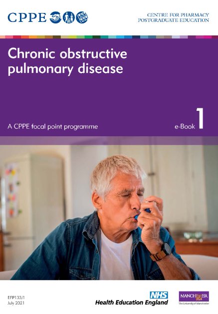 New Year resolution to try something new? How about attending a CPPE online workshop? The COPD workshop aims to enable you to interpret and apply clinical guidance to support people living with COPD.
Available dates and booking information here cppe.ac.uk/programmes/e/c…
