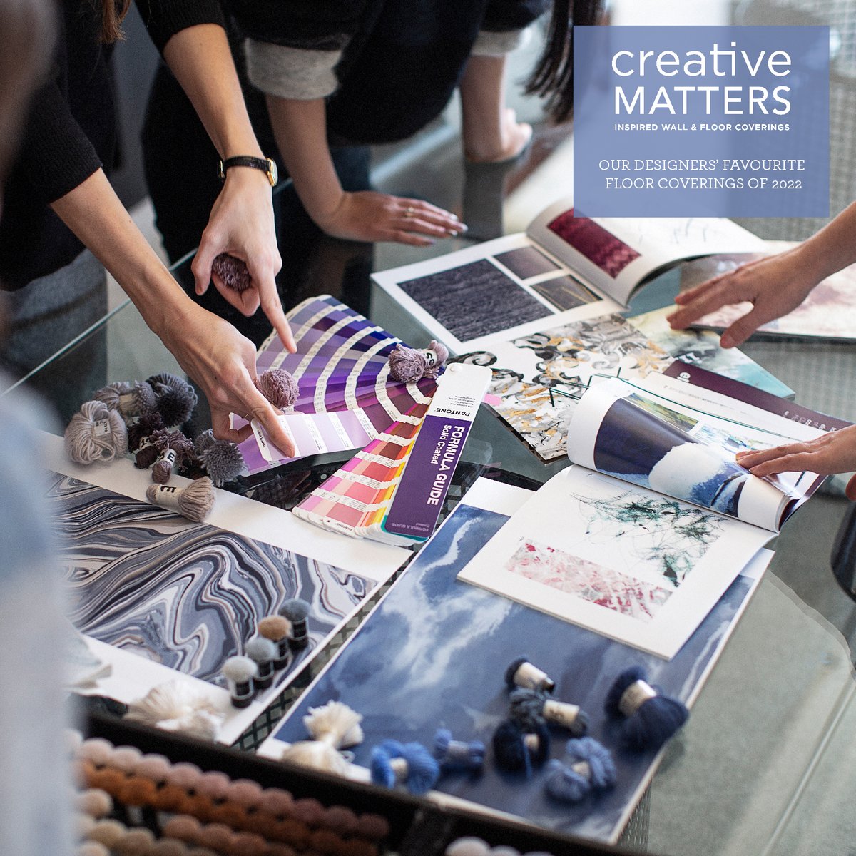 cmi_design's tweet image. The Creative Matters team’s artistic energies were at an all-time high this past year. Today we reflect on some of our favourite designs that blossomed in 2022.

Check out our team&apos;s answers here!
creativemattersinc.com/blog/our-desig…

#creativematters #rug #blog #interiordesign #design