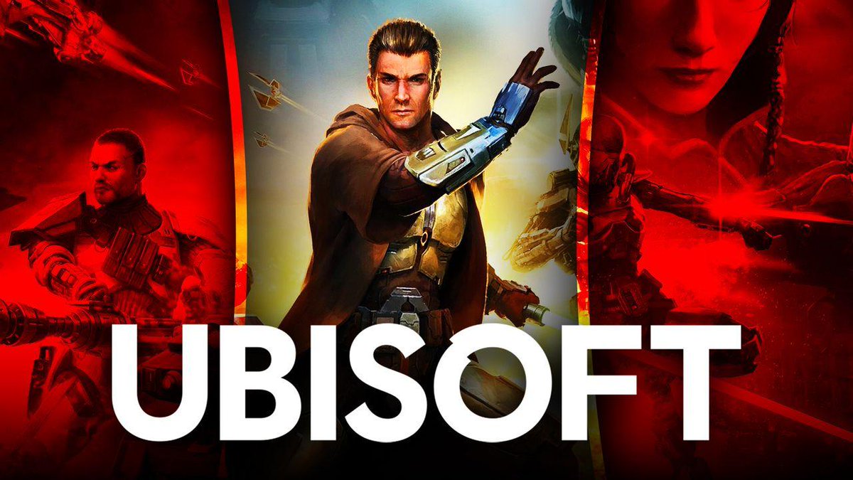 Ubisoft creative director Julian Gerighty has clarified his comments about Massive Entertainment's #StarWars game following claims that it could release this year:

"To be clear, I meant that 2023 will be huge for our teams building our game..." Details: thedirect.com/gaming/star-wa…