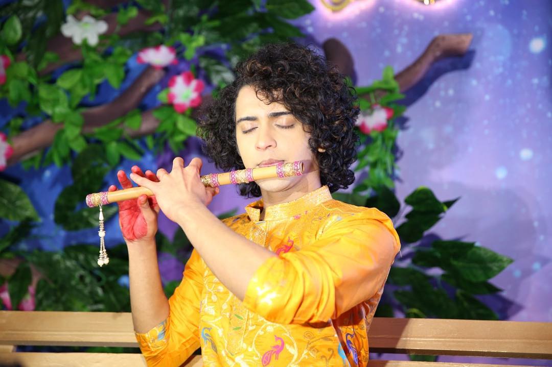 Tripti90412302's tweet photo. #RadhaKrishn 
SUMEDH AS KRISHNA IS LOVE
@Beatking_Sumedh https://t.co/NnlcygeVsg
