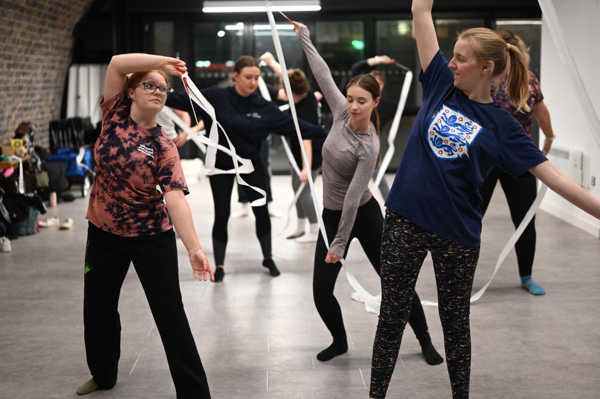 The Arches Worcester tweet media