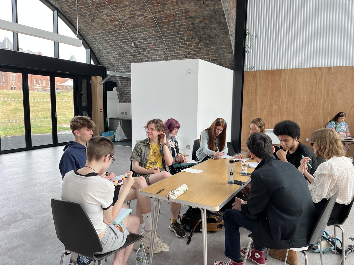 The Arches Worcester tweet media