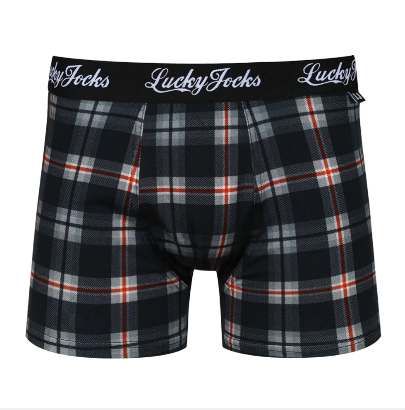 LuckyJocks's tweet photo. Have @saintmirrenfc fans got their Lucky Jocks for the next home game?
https://t.co/WiZEs8eDmb

@bawarmy #tartanpants #footballtartan https://t.co/BBayGxgEHu