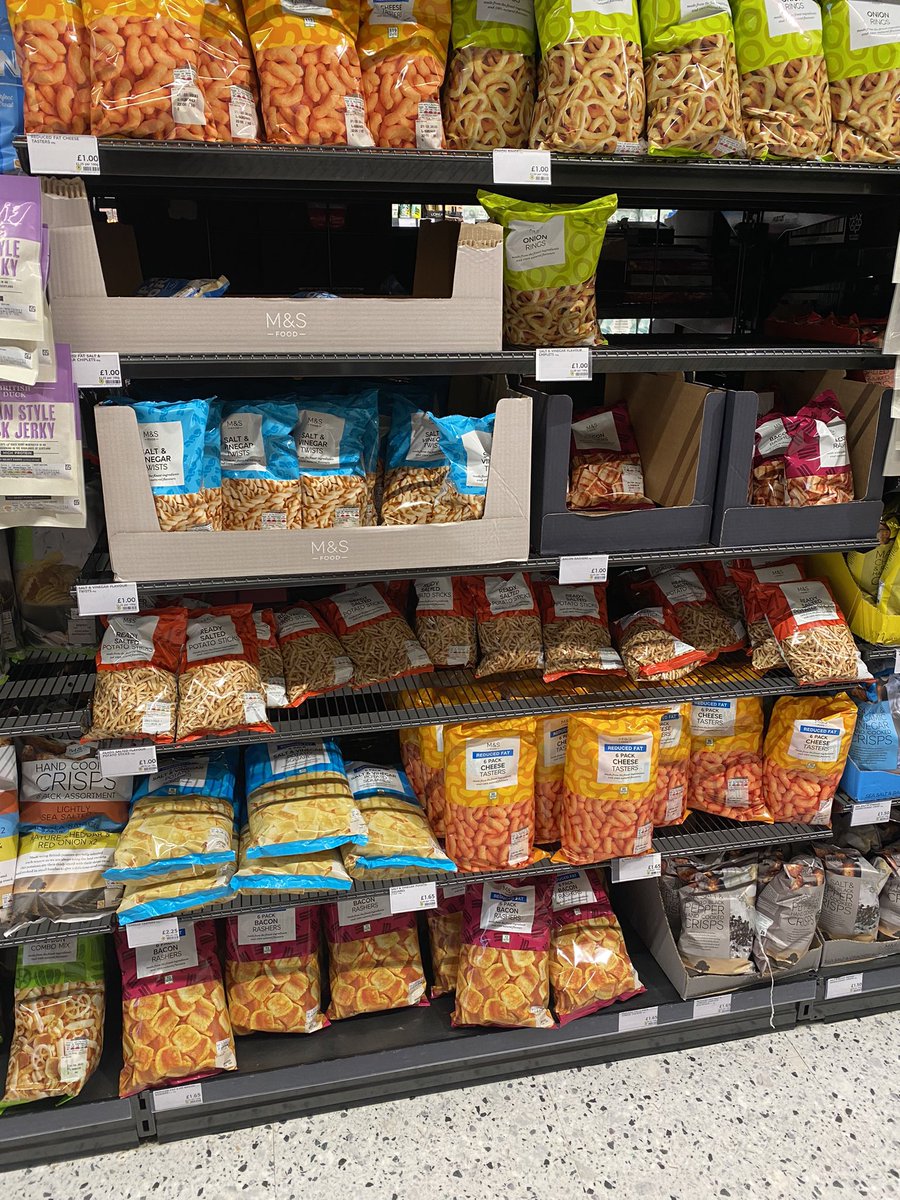 rssconsultant's tweet photo. @Caryn_Tdot @marksandspencer @ChelseaChelseaB Hi @marksandspencer can you please advise when your Prawn Cocktail Shells are returning to the shelves?

My hubby will be over the moon if he received these for Valentine’s Day. Not even joking! #marksandspencer #mands #prawncocktail #life #petitionpending https://t.co/AIjbssAaL4