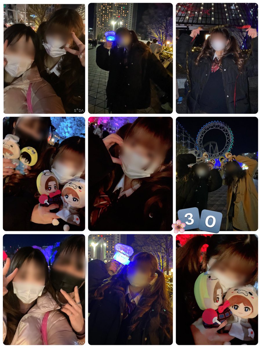 juria_clove's tweet photo. 29.30.の思い出今更だけどのさせてください🙇‍♀️
ぽたくっぽいことしてみた🐰💗
写真撮ってくれた人達ありがとうでした❕✨
本当に2日間幸せすぎたし楽しすぎて思い出深い😭😭
写真選ぶの大変だった😂
またすぐ会えますように😖♡
みんなだいすきだーーーーーー🤍 ̖́-

 #ばるっこ
 #Friendear https://t.co/VGcl2pTVEY
