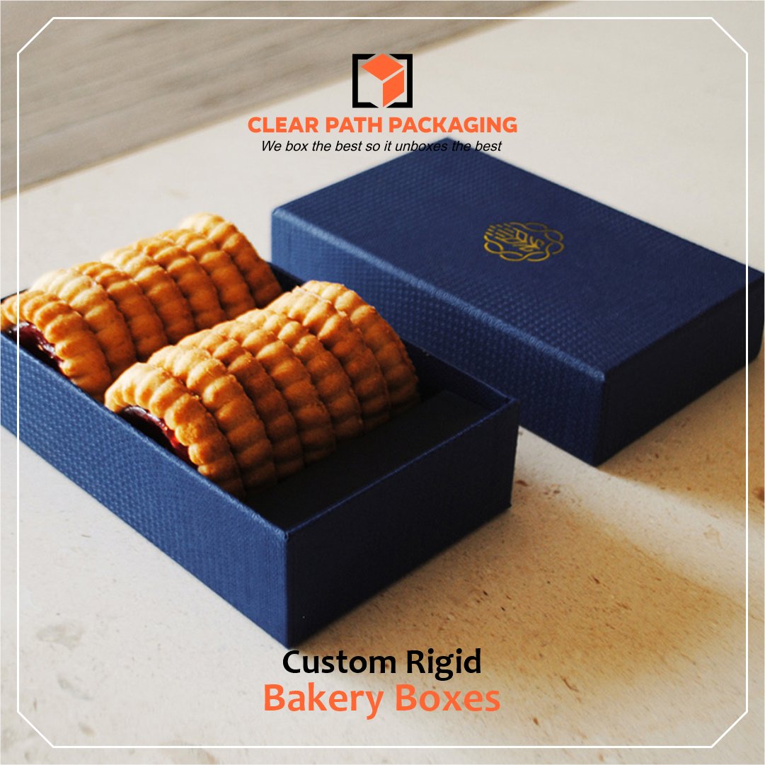 clearpathpkg's tweet image. Get unimaginable Custom Bakery Boxes At a 30% Discount with free shipping all over the US.
👉+1-888-430-5197
👉 Free Shipping
👉 Free Design &amp;amp; Support
👉 bit.ly/3tfg8BG
#custombakeryboxes #bakeryboxes #food #foodies #likeforlikes #packagingsolutions #freegraphicssupport