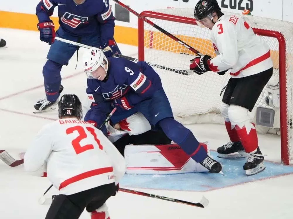 Barstool Sports on Twitter "Team USA Gets Robbed Of 2 Goals In Plain