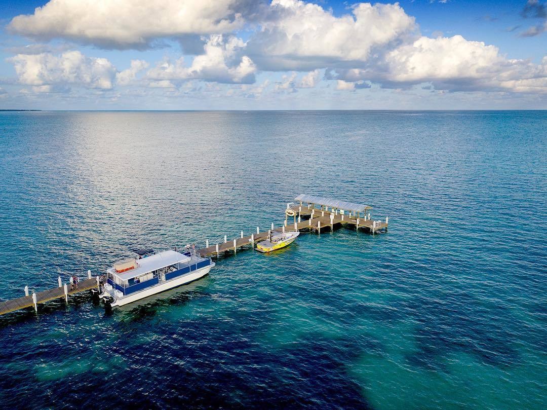 Going above and beyond 🌊⚓️ 📸 bclixs_drone | #CheecaLodge