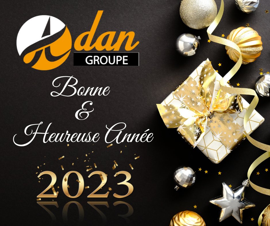 AdanSolution's tweet photo. Bonne et heureuse année!!🥳🥳🥳 https://t.co/bDzFKl0lt4