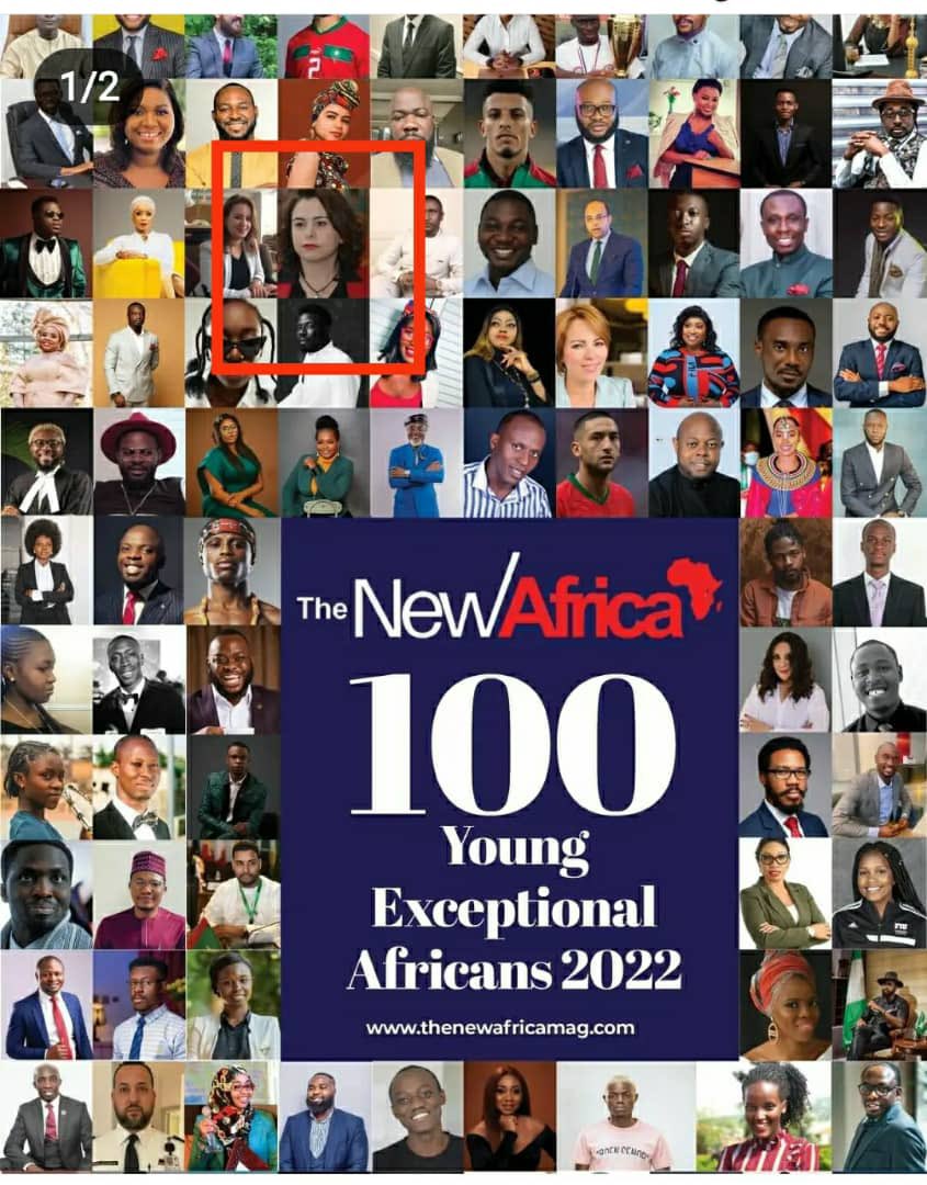 Fière et honorée 
😍😍