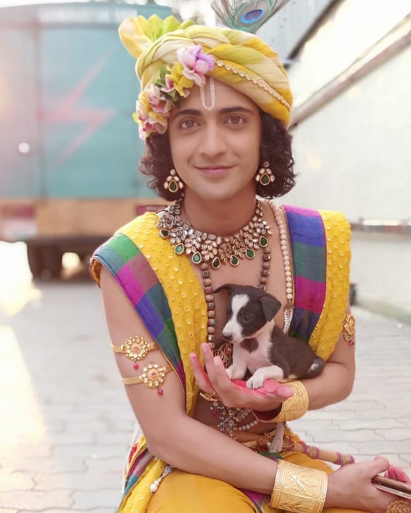 Tripti90412302's tweet photo. SUMEDH AS KRISHNA IS LOVE 
@Beatking_Sumedh https://t.co/Y5XFJFaFDc