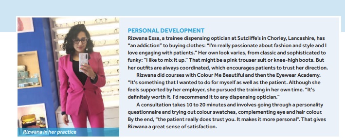 Eyewear Styling Academy tweet media