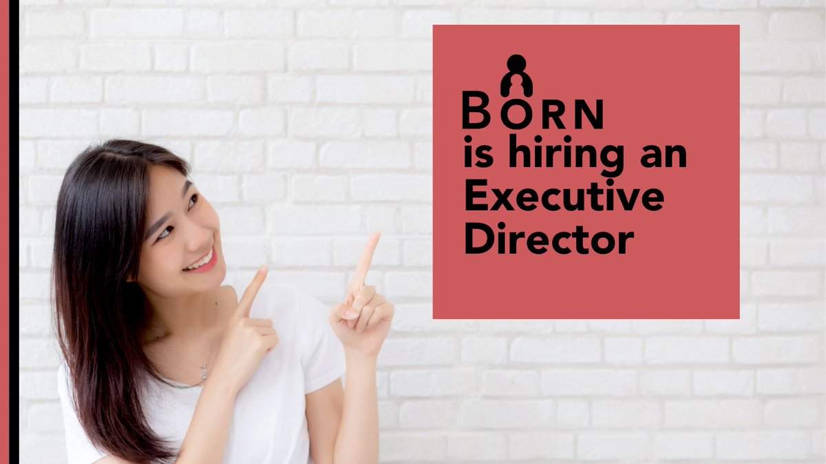 BORNOntario's tweet photo. Tomorrow is the last day to apply for the Executive Director position at BORN! Check out this great opportunity: https://t.co/VOM3DSjbfG https://t.co/1IvXvQKwxP