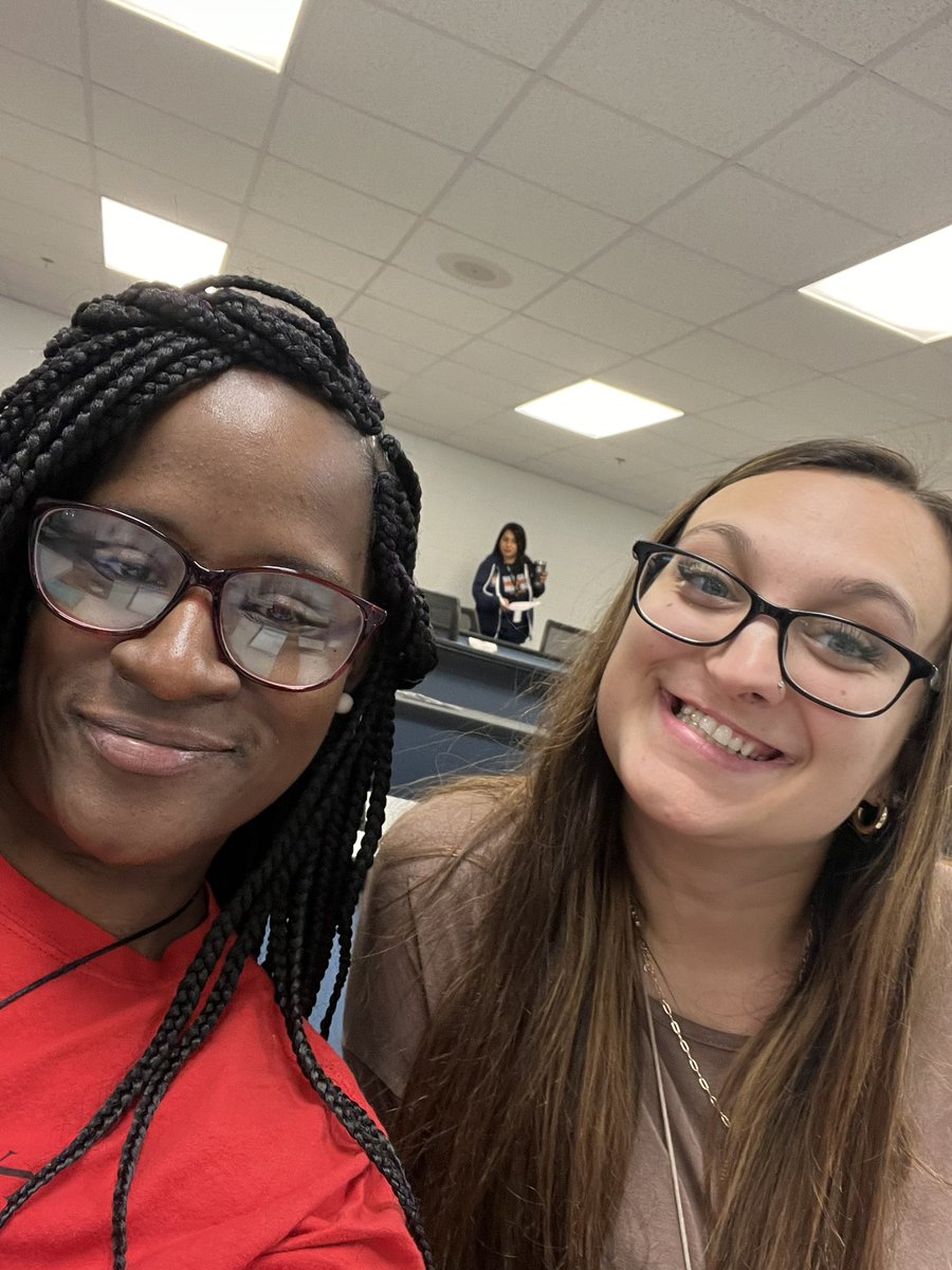 MarquitiaH's tweet photo. Winter Break is over and today is DSD #aldineconnected #districtstaffdevelopment #readingacademy https://t.co/HWrCUVUjiW