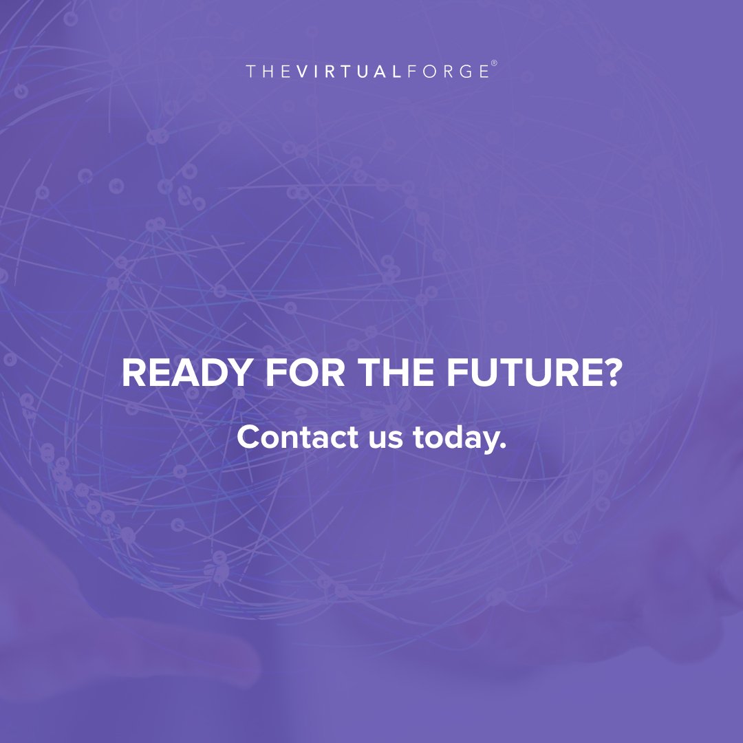 The Virtual Forge tweet media