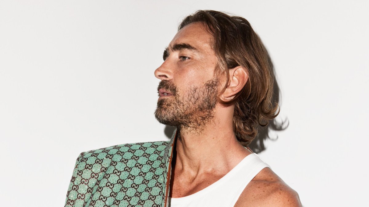 esquire's tweet photo. New #Foundation trailer calls for Lee Pace photos. https://t.co/u1LShOt4JN https://t.co/DwBtEIVDUJ