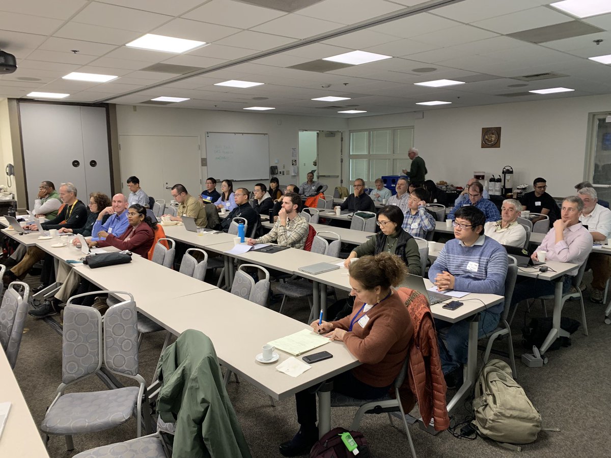 KSU Soil Water Lab (@ksu_soilwater) on Twitter photo Great attendance and unparalleled atmosphere at the annual meeting for the W-4188 multistate project at the Desert Research Institute in Las Vegas. The group has been doing research in soil physics and vadose zone hydrology since 1958. <a href="/KStateRE/">K-State Research and Extension</a> <a href="/vadosezonej/">Vadose Zone Journal</a> <a href="/ASA_CSSA_SSSA/">Agronomy, Crop, and Soil Science Societies</a> Great attendance and unparalleled atmosphere at the annual meeting for the W-4188 multistate project at the Desert Research Institute in Las Vegas. The group has been doing research in soil physics and vadose zone hydrology since 1958. <a href="/KStateRE/">K-State Research and Extension</a> <a href="/vadosezonej/">Vadose Zone Journal</a> <a href="/ASA_CSSA_SSSA/">Agronomy, Crop, and Soil Science Societies</a>