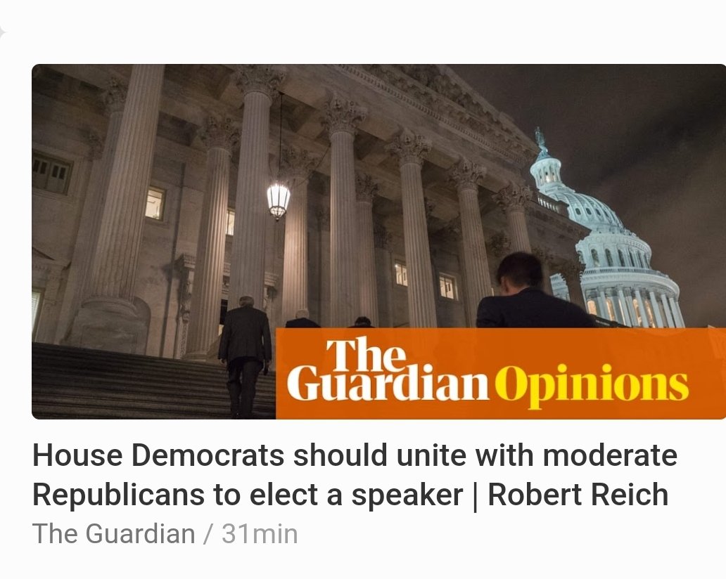 socmarketers's tweet photo. Much as I've enjoyed the temporary entertainment of watching GOP struggle, my fear from Dec. 2022 onward has been the more concessions McCarthy has to make to Freedom Caucus = loss for American people. I'll take this headline as sign I shld tweet instead of doubt my instincts. https://t.co/l6mNqETeIu