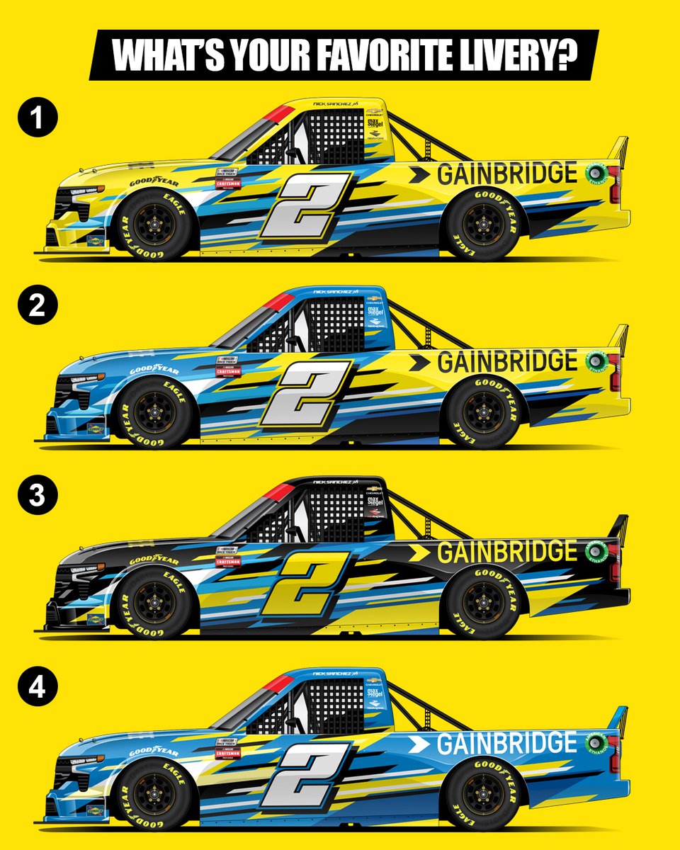 Gainbridge tweet media