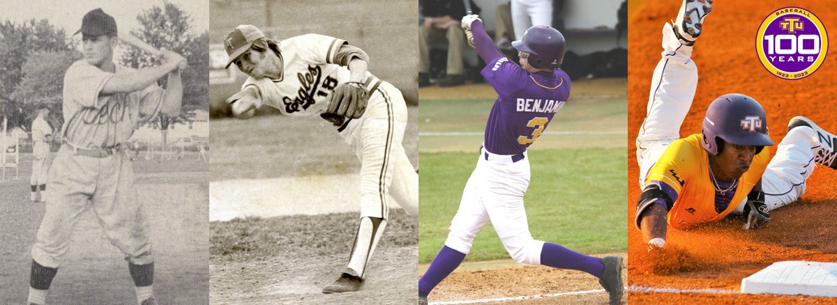Tech baseball names All-Century Team as part of 100th Anniversary celebration

📰: bit.ly/3QempIN

#WingsUp #OVCit